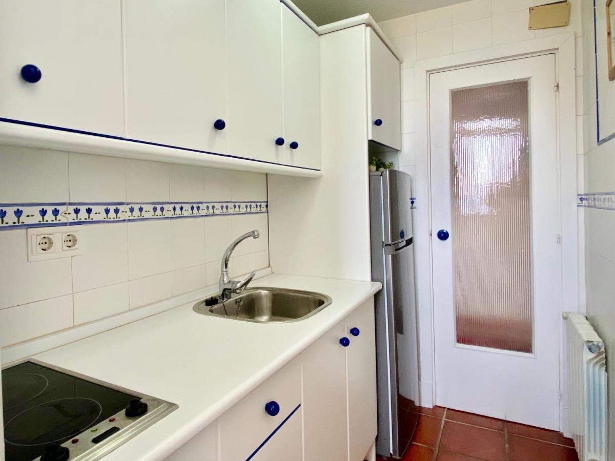 Genial Apartamento En 1A Linea De Playa Con Piscina Almuñécar Kültér fotó