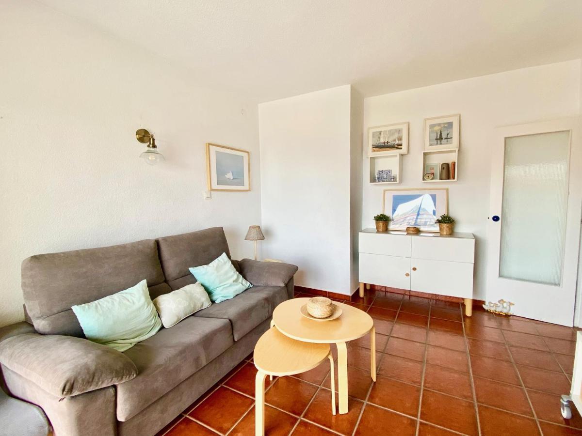 Genial Apartamento En 1A Linea De Playa Con Piscina Almuñécar Kültér fotó