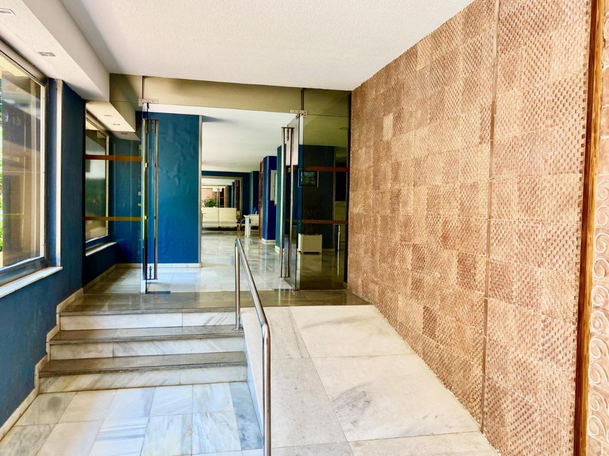 Genial Apartamento En 1A Linea De Playa Con Piscina Almuñécar Kültér fotó